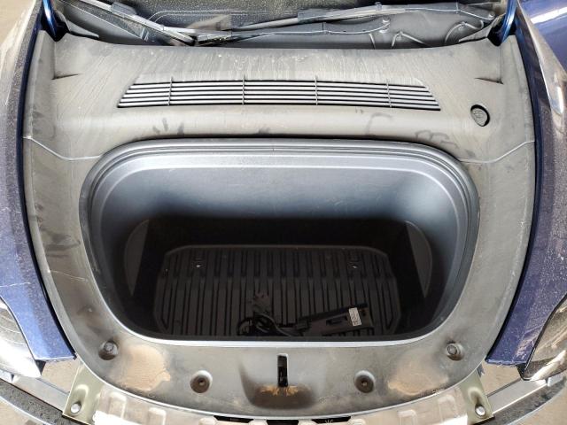 Photo 11 from auction – 2023 TESLA MODEL Y with VIN 7SAYGDEE2PF872141