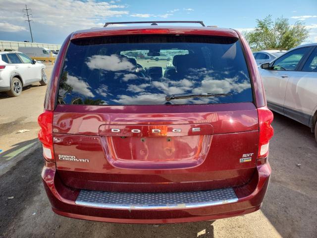 Photo 6 from auction – 2017 DODGE GRAND CARA with VIN 2C4RDGCG2HR853000