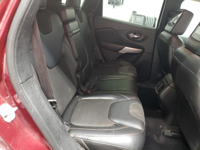 Photo 11 from auction – 2018 JEEP CHEROKEE LATITUDE PLUS with VIN 1C4PJMLB6JD610348