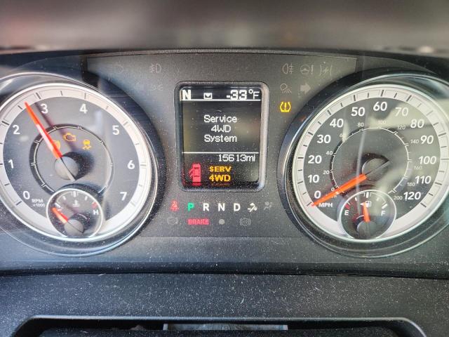 Foto 9 de la subasta – 2022 RAM 1500 CLASS con VIN 1C6RR7GG9NS156128