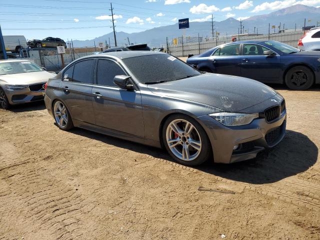 Photo 4 from auction – 2018 BMW 340 XI with VIN WBA8B7C53JA585825