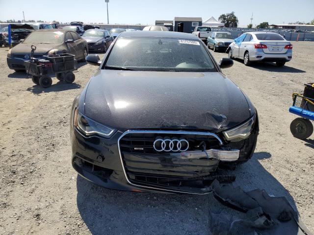 Photo 5 from auction – 2013 AUDI A6 PREMIUM PLUS with VIN WAUGGAFC4DN031081