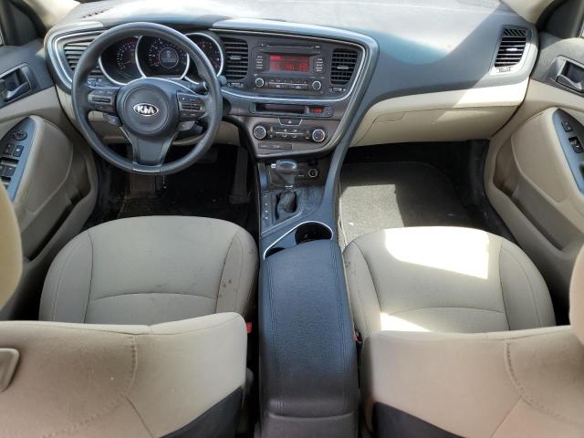 Photo 8 from auction – 2015 KIA OPTIMA LX with VIN KNAGM4A74F5571005