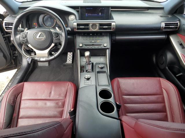 Photo 8 from auction – 2015 LEXUS IS 250 with VIN JTHBF1D23F5050961