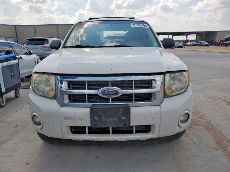Photo 5 from auction – 2009 FORD ESCAPE XLT with VIN 1FMCU03G79KA45315