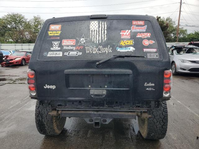 Photo 6 from auction – 1998 JEEP CHEROKEE S with VIN 1J4FJ68S0WL232406