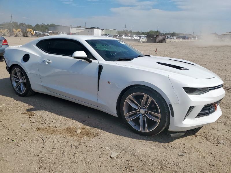 Photo 4 from auction – 2017 CHEVROLET CAMARO LT with VIN 1G1FD1RS3H0191846