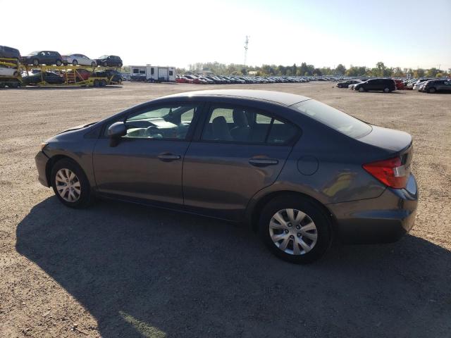 Photo 2 from auction – 2012 HONDA CIVIC LX with VIN 2HGFB2F41CH053060