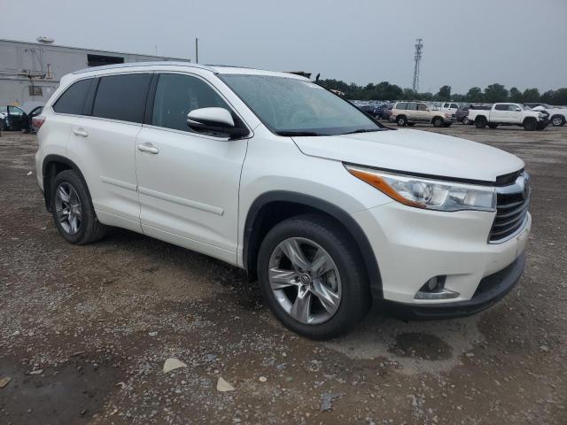 Photo 4 from auction – 2016 TOYOTA HIGHLANDER with VIN 5TDDKRFH9GS308465