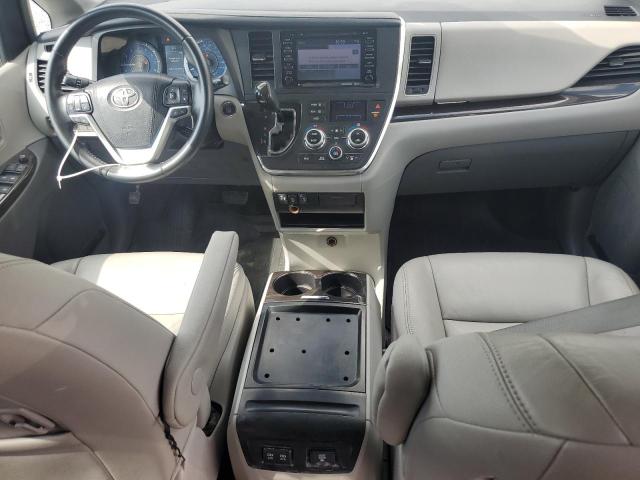 Photo 8 from auction – 2018 TOYOTA SIENNA XLE with VIN 5TDYZ3DCXJS957359