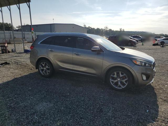 Photo 4 from auction – 2016 KIA SORENTO SX with VIN 5XYPKDA50GG008209