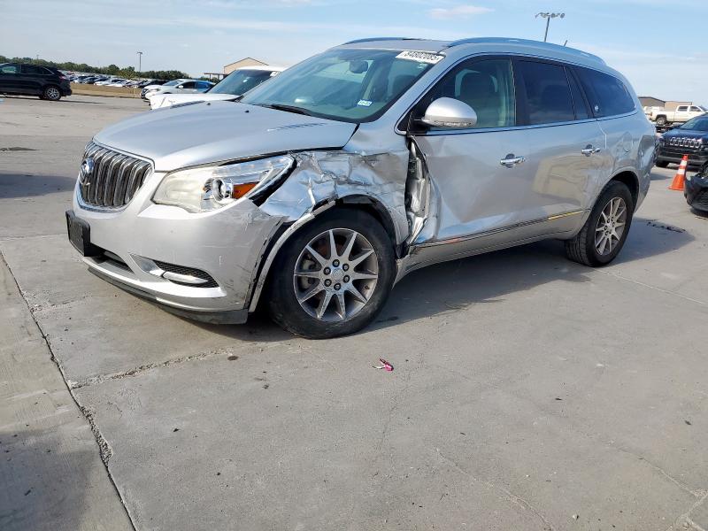 BUICK ENCLAVE 2016 with VIN 5GAKRAKD9GJ144933 - Photo from auction
