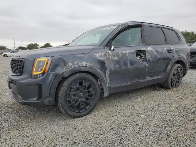 Photo 1 from auction – 2022 KIA TELLURIDE with VIN 5XYP5DHC2NG313381
