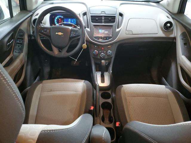 Photo 8 from auction – 2016 CHEVROLET TRAX LS with VIN 3GNCJNSB5GL158375