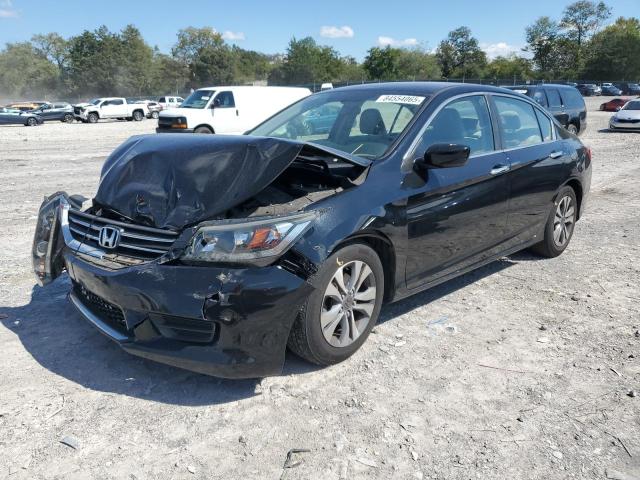 HONDA ACCORD LX 2014 with VIN 1HGCR2F34EA284851 - Photo from auction