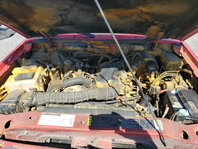 Photo 11 from auction – 2002 FORD RANGER SUP with VIN 1FTYR14U72PA87031
