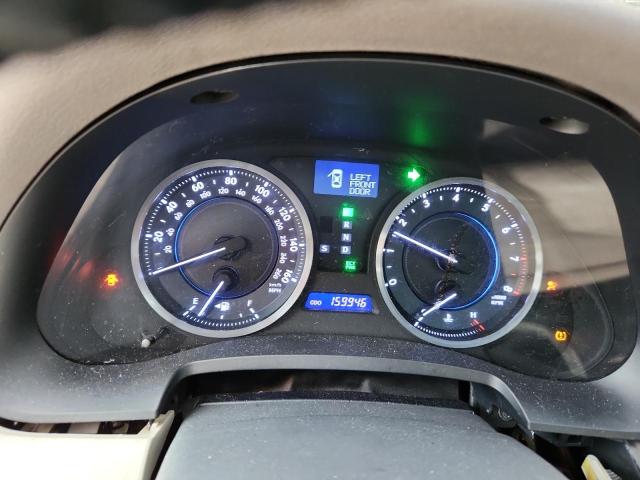 Photo 9 from auction – 2012 LEXUS IS 250 with VIN JTHBF5C27C5183856