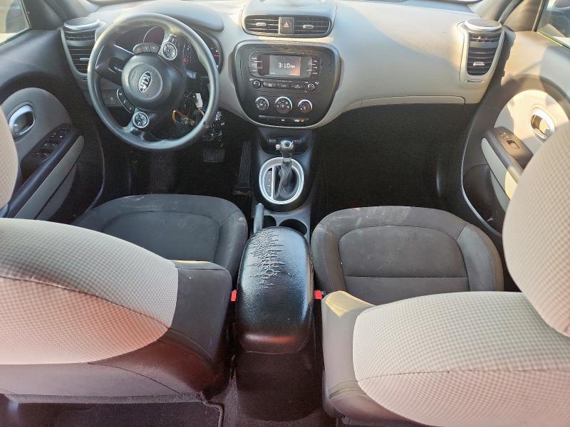 Photo 8 from auction – 2016 KIA SOUL with VIN KNDJN2A25G7378463