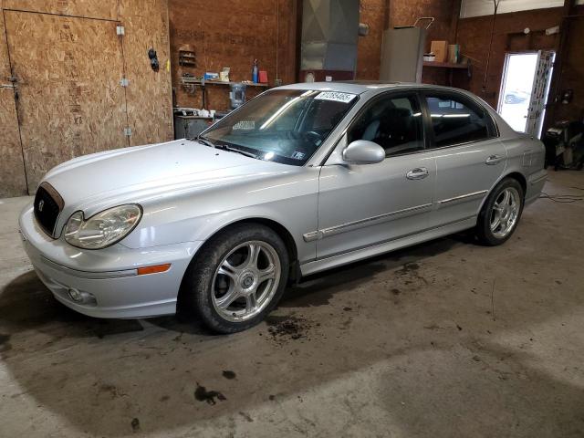 Photo 1 from auction – 2002 HYUNDAI SONATA GLS with VIN KMHWF35HX2A568421