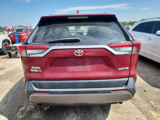 Photo 6 from auction – 2019 TOYOTA RAV4 LIMIT with VIN 2T3Y1RFVXKC022658