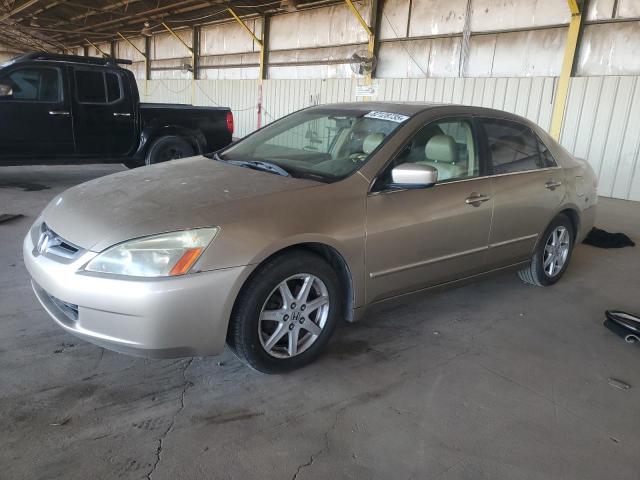 HONDA ACCORD EX 2003 with VIN 1HGCM66593A084603 - Photo from auction