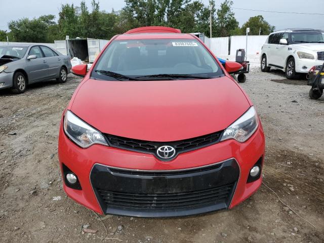 Photo 5 from auction – 2016 TOYOTA COROLLA L with VIN 2T1BURHE3GC559883