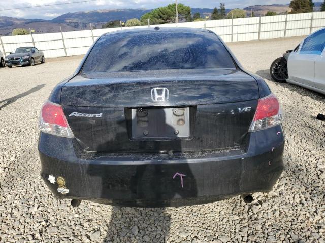 Photo 6 from auction – 2008 HONDA ACCORD EXL with VIN 1HGCP368X8A087873