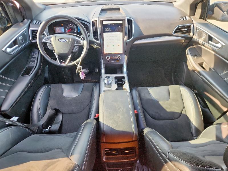 Photo 8 from auction – 2023 FORD EDGE ST with VIN 2FMPK4AP2PBA26969