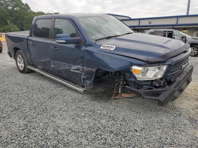 Photo 4 from auction – 2022 RAM 1500 BIG H with VIN 1C6RREFM1NN446485