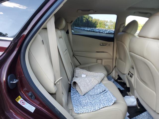 Photo 11 from auction – 2015 LEXUS RX 350 BAS with VIN 2T2BK1BA5FC318804