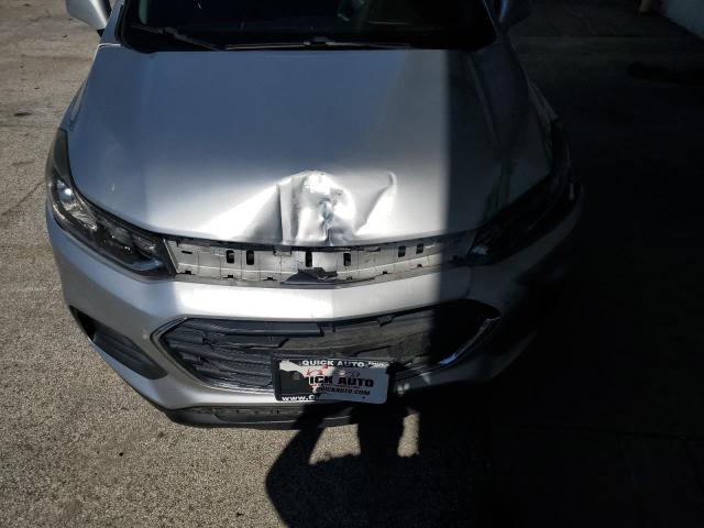 Photo 12 from auction – 2018 CHEVROLET TRAX LS with VIN KL7CJNSB5JB567149