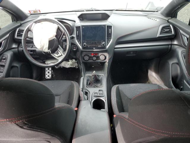 Photo 8 from auction – 2019 SUBARU IMPREZA SP with VIN 4S3GTAJ64K1702981
