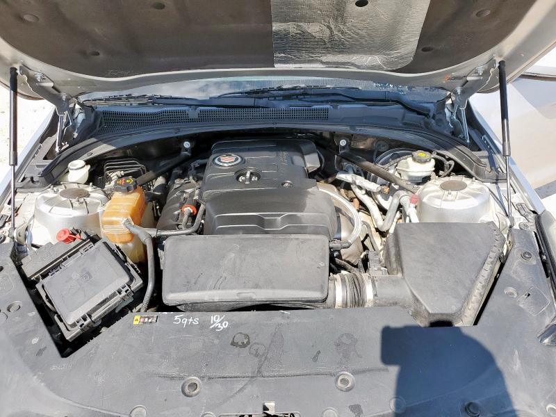 Photo 11 from auction – 2014 CADILLAC ATS with VIN 1G6AA5RA7E0103176