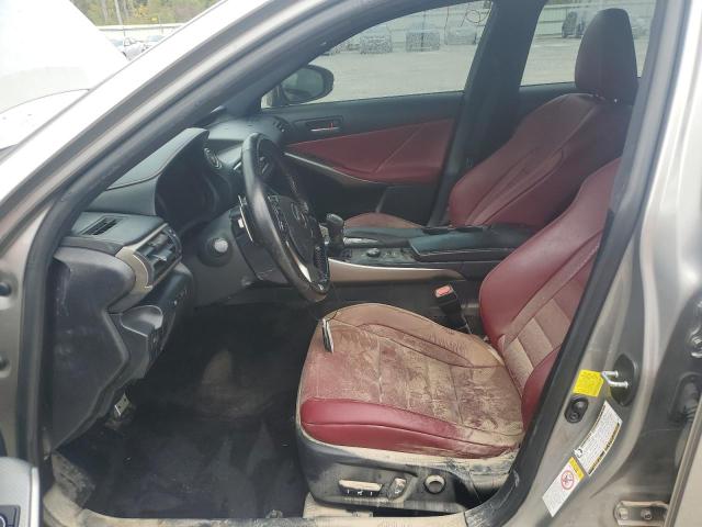 Photo 7 from auction – 2017 LEXUS IS 300 with VIN JTHCM1D26H5024058