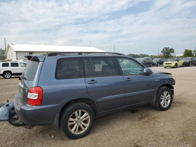 Photo 3 from auction – 2007 TOYOTA HIGHLANDER with VIN JTEEW21A570044346