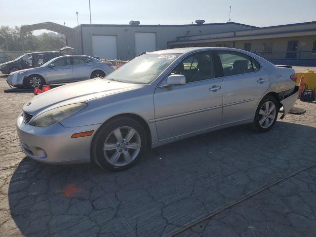 LEXUS ES 330 2005 with VIN JTHBA30G155066781 - Photo from auction