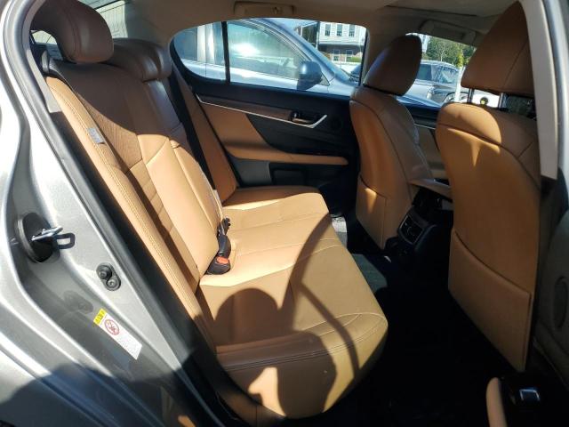 Photo 10 from auction – 2016 LEXUS GS 350 with VIN JTHCZ1BL2GA004084