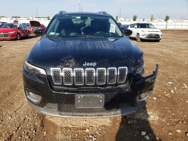 Foto 5 de la subasta – 2020 JEEP CHEROKEE con VIN 1C4PJMDX2LD647488
