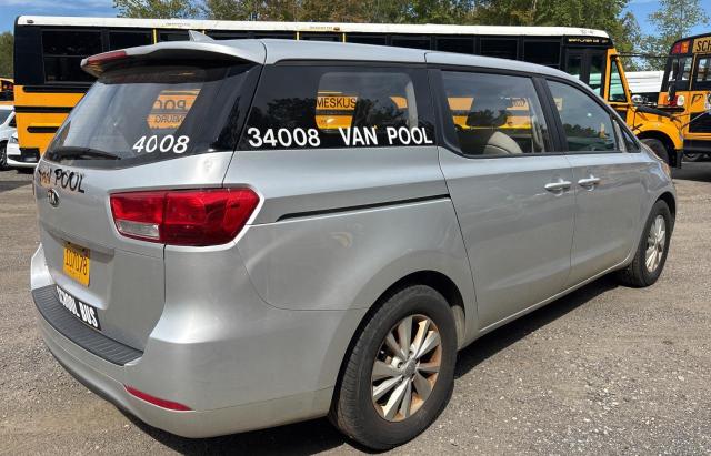 Photo 4 from auction – 2017 KIA SEDONA L with VIN KNDMA5C17H6259688