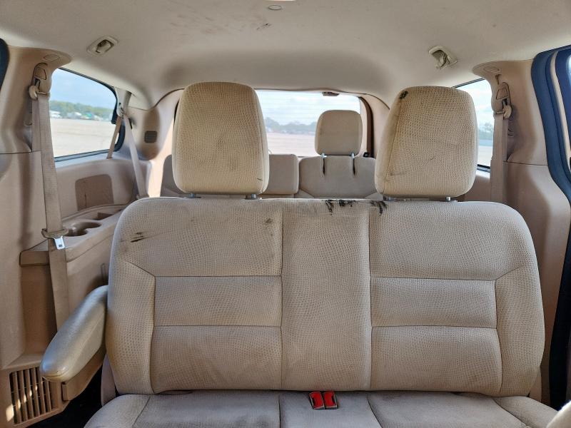 Photo 10 from auction – 2014 DODGE GRAND CARA with VIN 2C4RDGBG4ER463044
