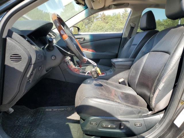 Photo 7 from auction – 2008 LEXUS ES 350 with VIN JTHBJ46G982235741