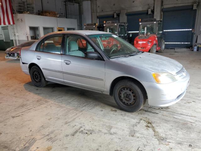 Photo 4 from auction – 2002 HONDA CIVIC LX with VIN 2HGES16522H605002