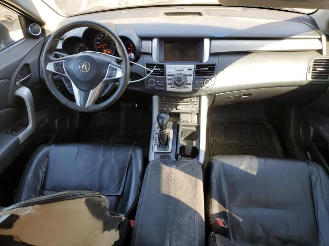 Photo 8 from auction – 2008 ACURA RDX TECHNO with VIN 5J8TB18588A016130