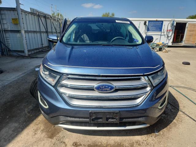 Photo 5 from auction – 2018 FORD EDGE TITAN with VIN 2FMPK4K96JBB03589