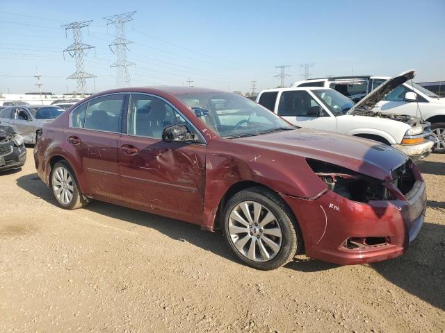 Photo 4 from auction – 2012 SUBARU LEGACY 2.5 with VIN 4S3BMCK68C3026767