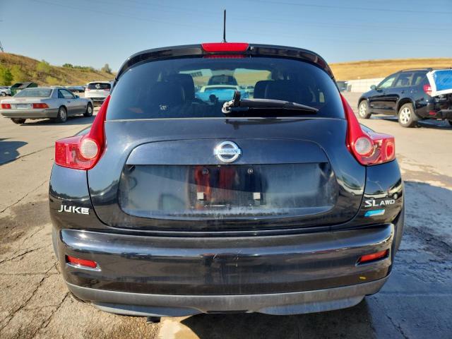 Photo 6 from auction – 2014 NISSAN JUKE S with VIN JN8AF5MV3ET360833