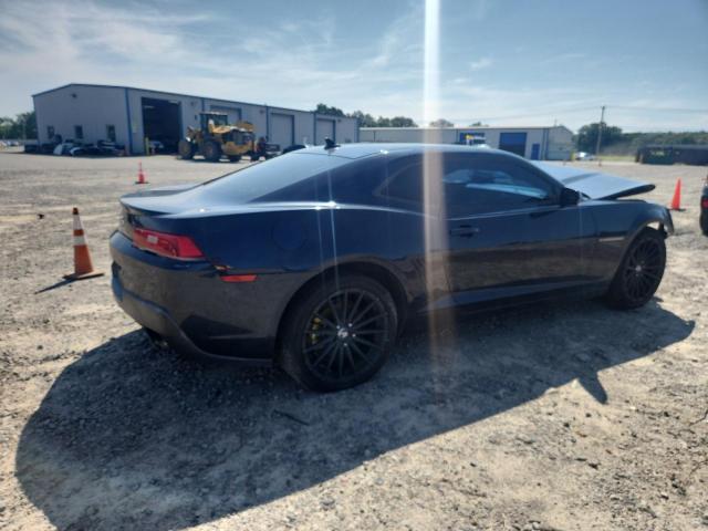 Photo 3 from auction – 2015 CHEVROLET CAMARO LS with VIN 2G1FB1E36F9304888