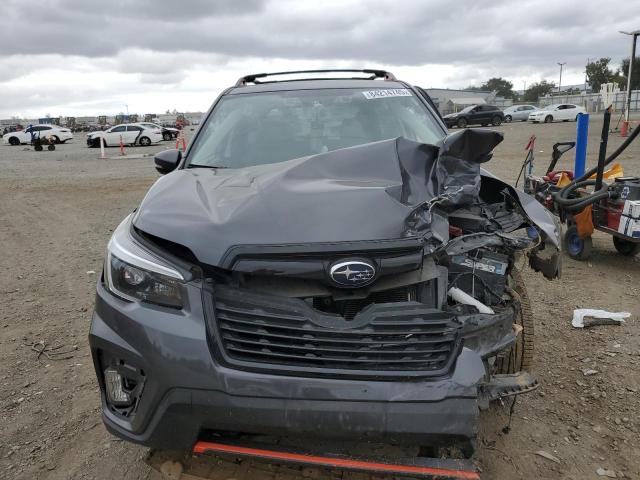 Photo 5 from auction – 2021 SUBARU FORESTER S with VIN JF2SKARC6MH447446