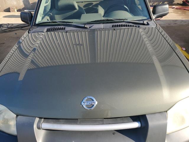 Photo 11 from auction – 2003 NISSAN FRONTIER K with VIN 1N6ED26Y53C441657