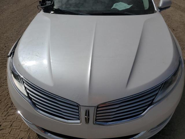 Photo 11 from auction – 2013 LINCOLN MKZ with VIN 3LN6L2GK2DR825821